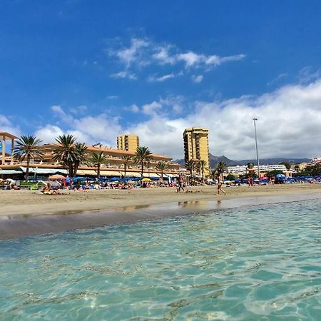 Apartament Torres Del Sol-La Perla Ocean View Los Cristianos  Zewnętrze zdjęcie