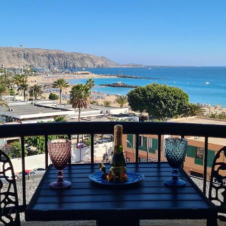 Apartament Torres Del Sol-La Perla Ocean View Los Cristianos  Zewnętrze zdjęcie