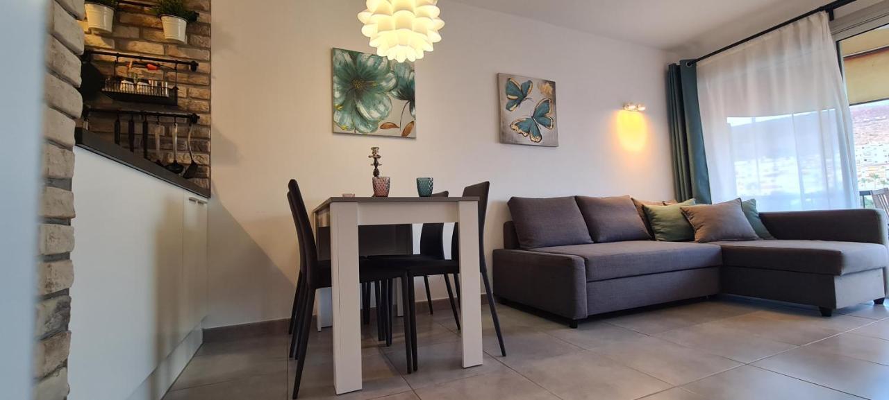 Apartament Torres Del Sol-La Perla Ocean View Los Cristianos  Zewnętrze zdjęcie