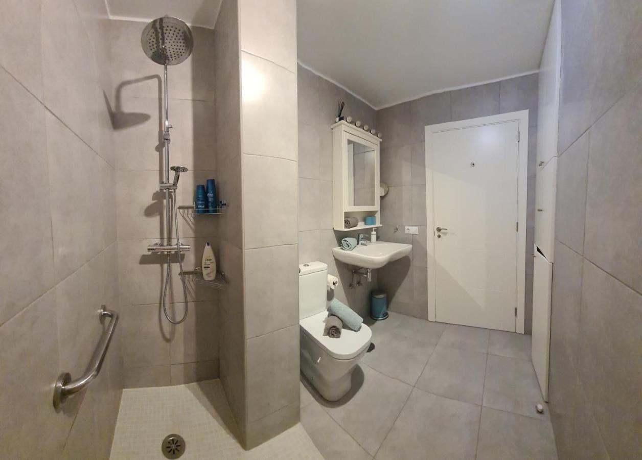 Apartament Torres Del Sol-La Perla Ocean View Los Cristianos  Zewnętrze zdjęcie