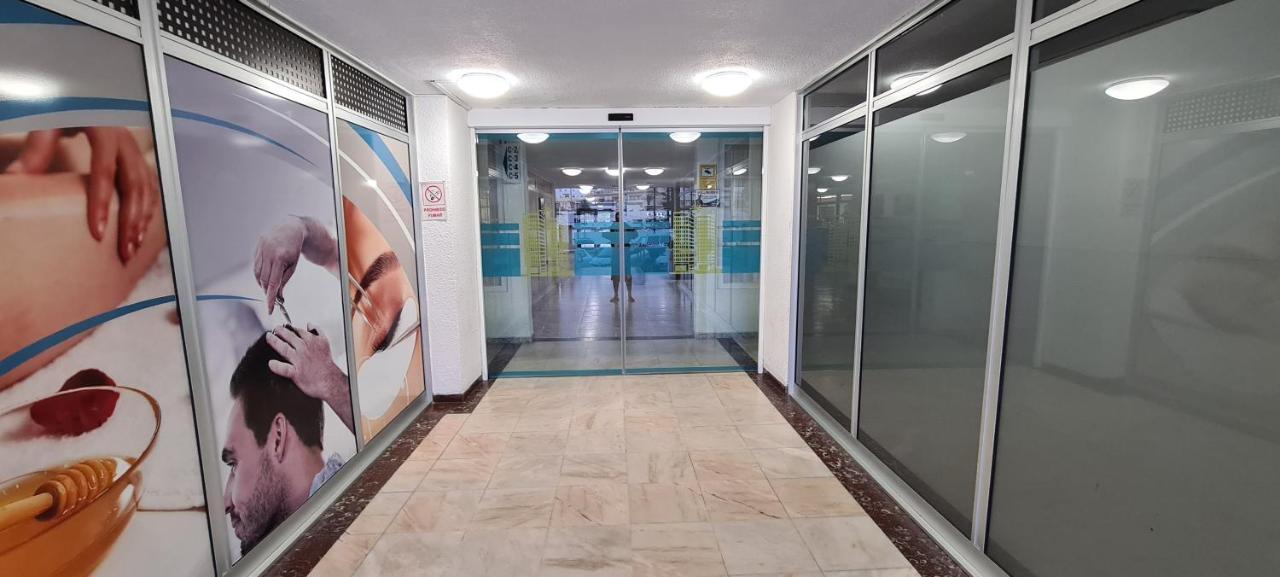 Apartament Torres Del Sol-La Perla Ocean View Los Cristianos  Zewnętrze zdjęcie