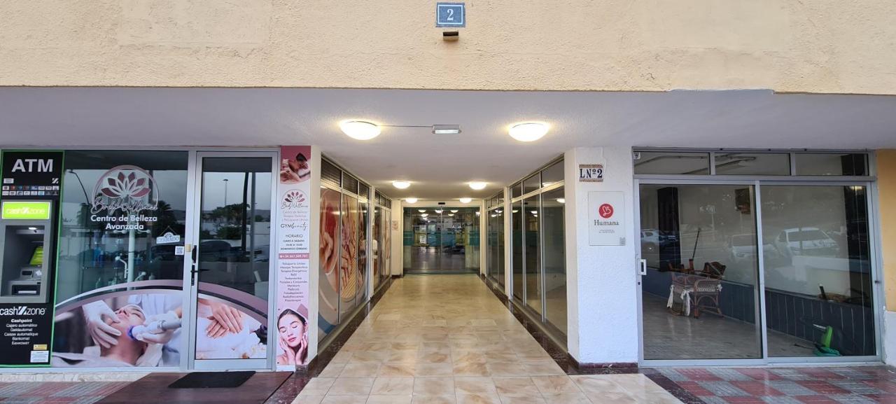 Apartament Torres Del Sol-La Perla Ocean View Los Cristianos  Zewnętrze zdjęcie