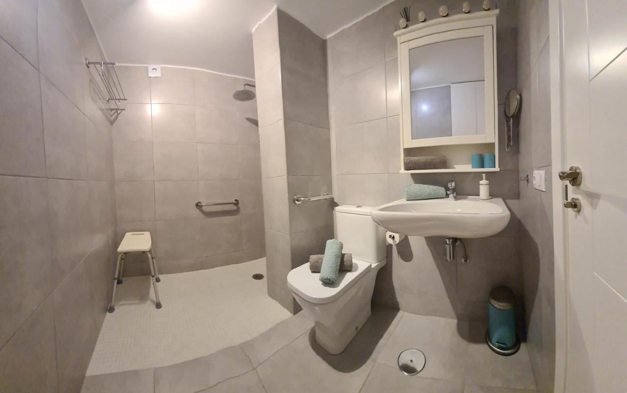 Apartament Torres Del Sol-La Perla Ocean View Los Cristianos  Zewnętrze zdjęcie