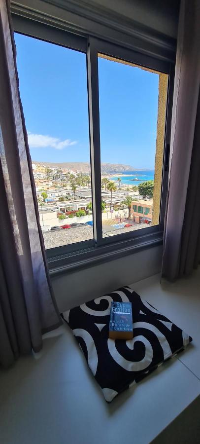 Apartament Torres Del Sol-La Perla Ocean View Los Cristianos  Zewnętrze zdjęcie