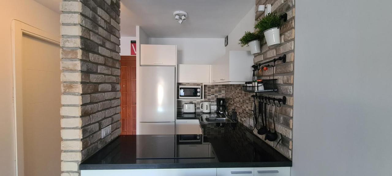 Apartament Torres Del Sol-La Perla Ocean View Los Cristianos  Zewnętrze zdjęcie