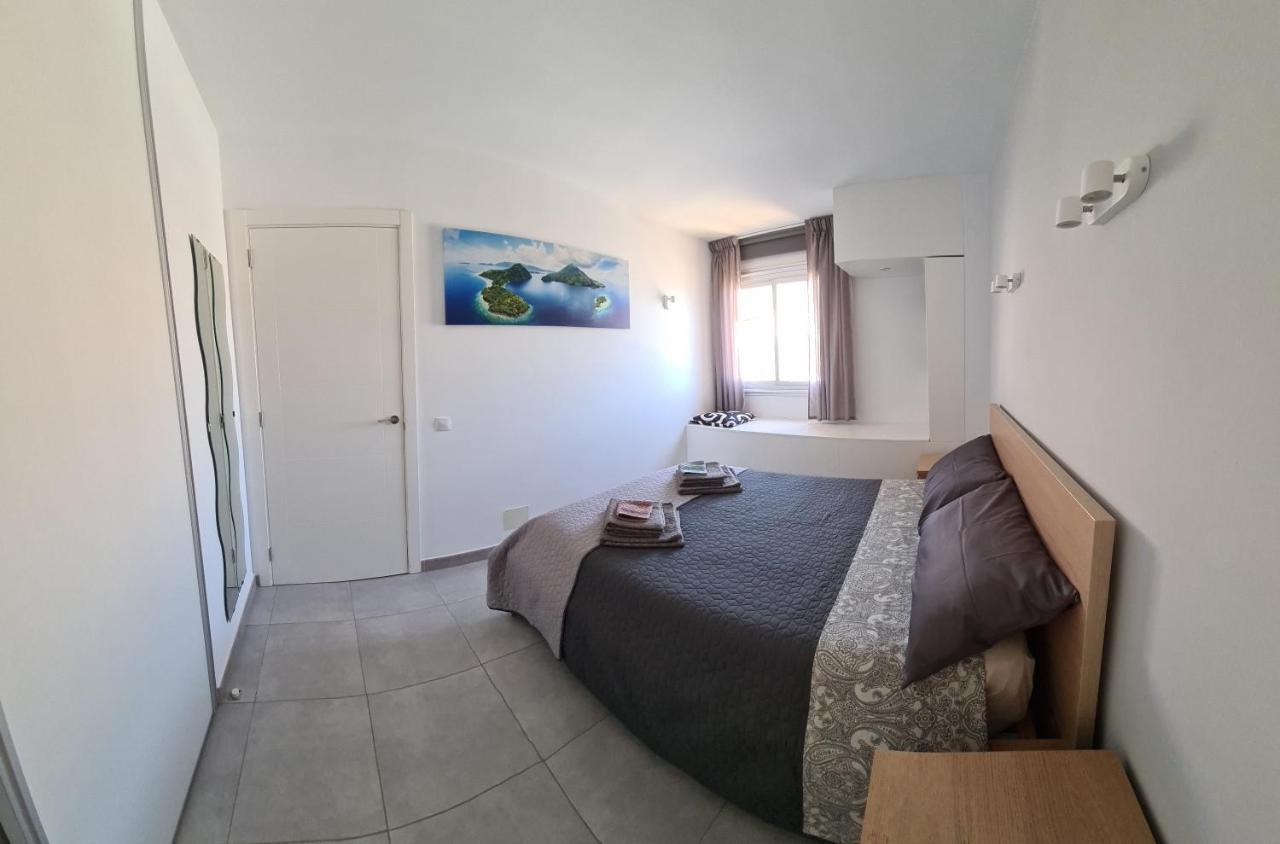 Apartament Torres Del Sol-La Perla Ocean View Los Cristianos  Zewnętrze zdjęcie