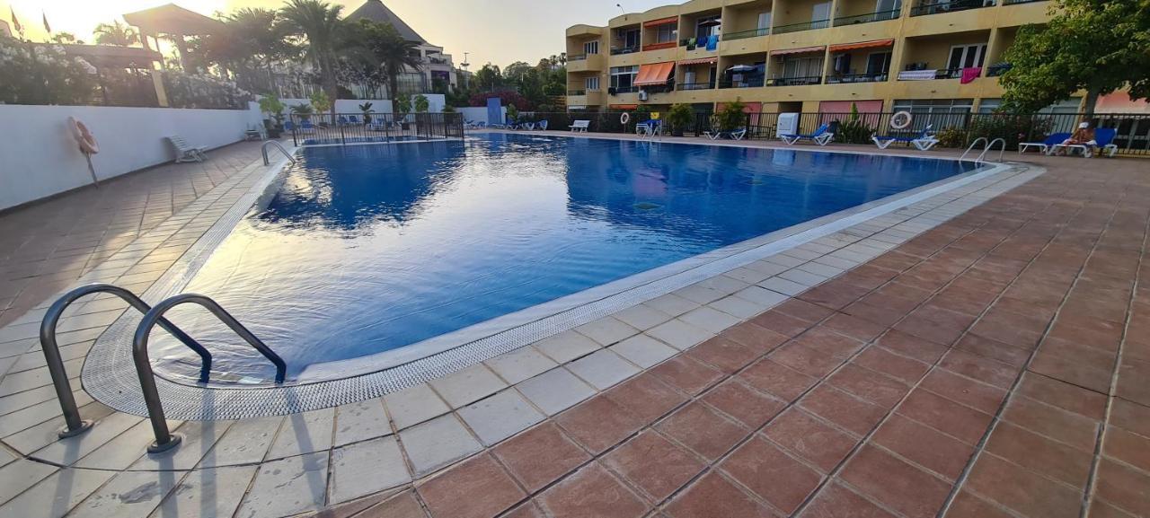 Apartament Torres Del Sol-La Perla Ocean View Los Cristianos  Zewnętrze zdjęcie