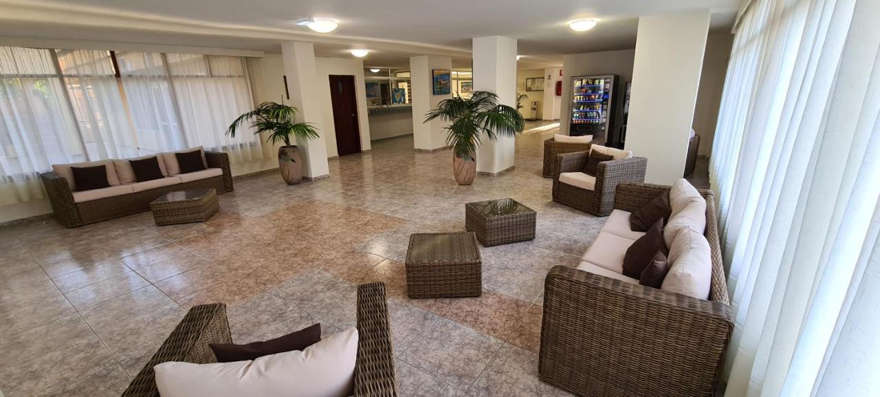 Apartament Torres Del Sol-La Perla Ocean View Los Cristianos  Zewnętrze zdjęcie