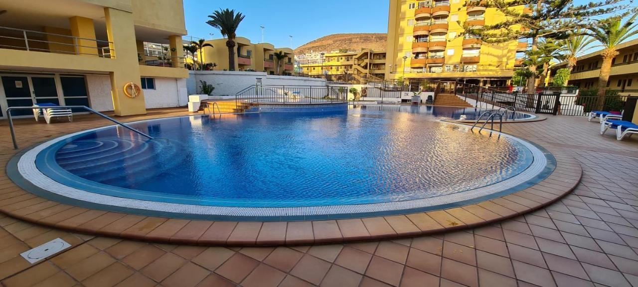 Apartament Torres Del Sol-La Perla Ocean View Los Cristianos  Zewnętrze zdjęcie