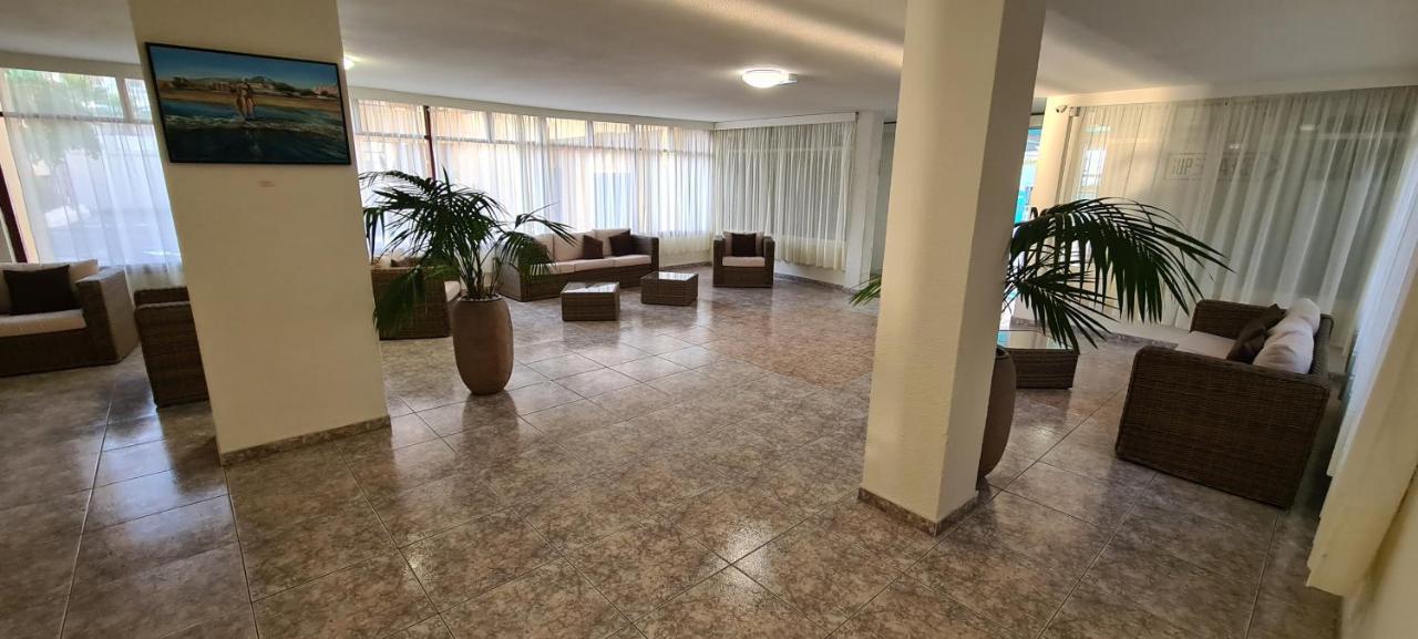 Apartament Torres Del Sol-La Perla Ocean View Los Cristianos  Zewnętrze zdjęcie