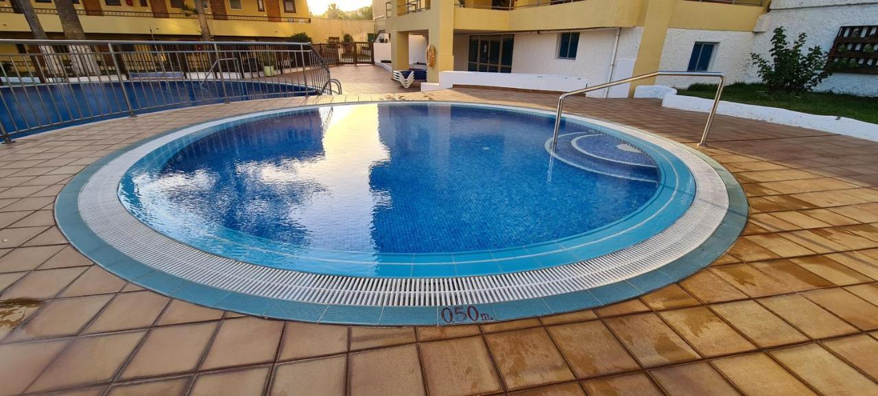 Apartament Torres Del Sol-La Perla Ocean View Los Cristianos  Zewnętrze zdjęcie