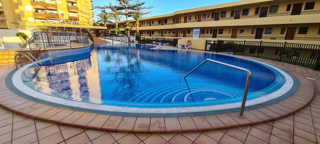 Apartament Torres Del Sol-La Perla Ocean View Los Cristianos  Zewnętrze zdjęcie