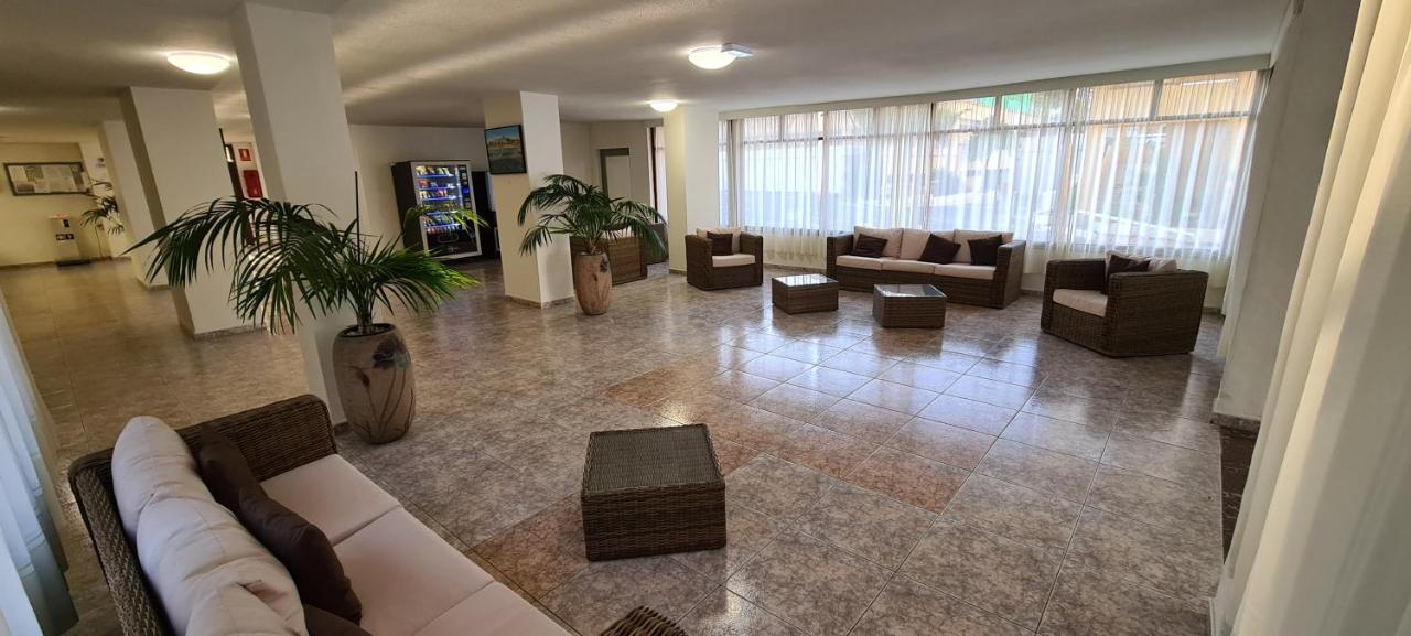 Apartament Torres Del Sol-La Perla Ocean View Los Cristianos  Zewnętrze zdjęcie