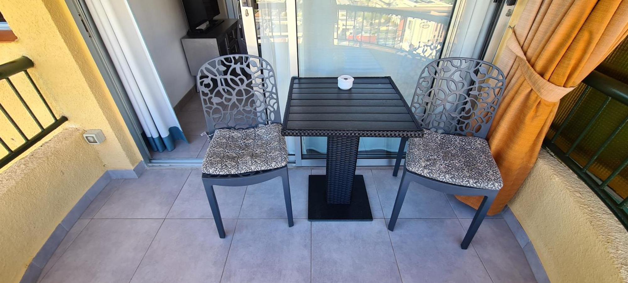 Apartament Torres Del Sol-La Perla Ocean View Los Cristianos  Zewnętrze zdjęcie