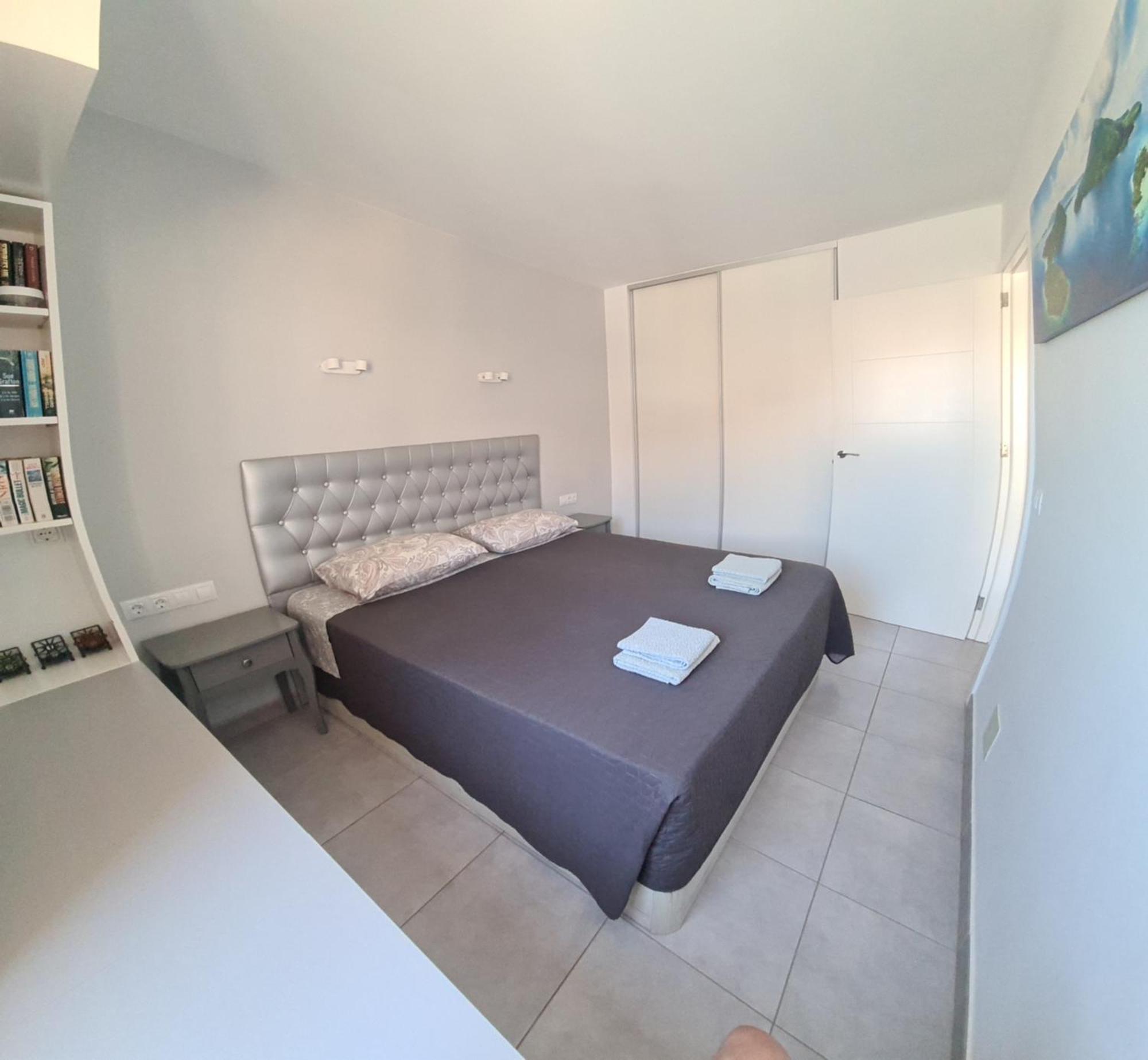 Apartament Torres Del Sol-La Perla Ocean View Los Cristianos  Zewnętrze zdjęcie